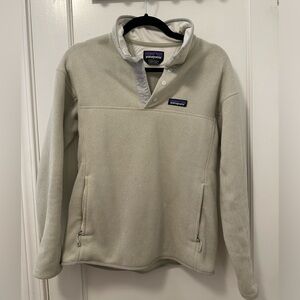 Patagonia snap-t pullover
